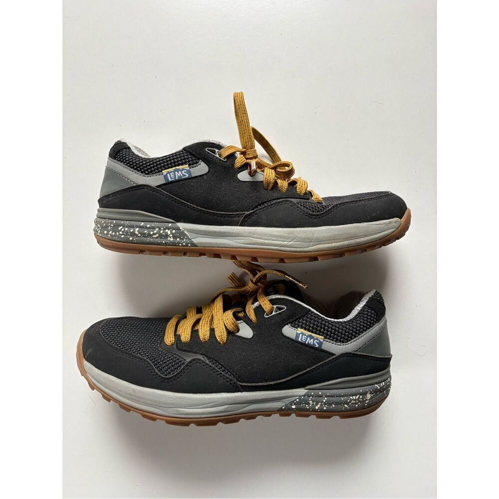 LEMS TRAILHEAD HIKING SHOE 7.5B